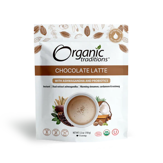 Instant Superfood Lattes