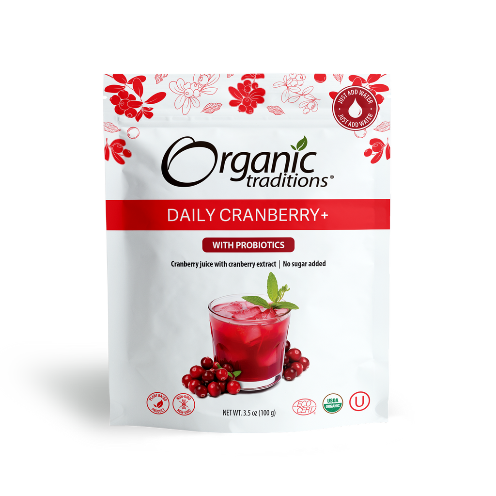 Daily cranberry