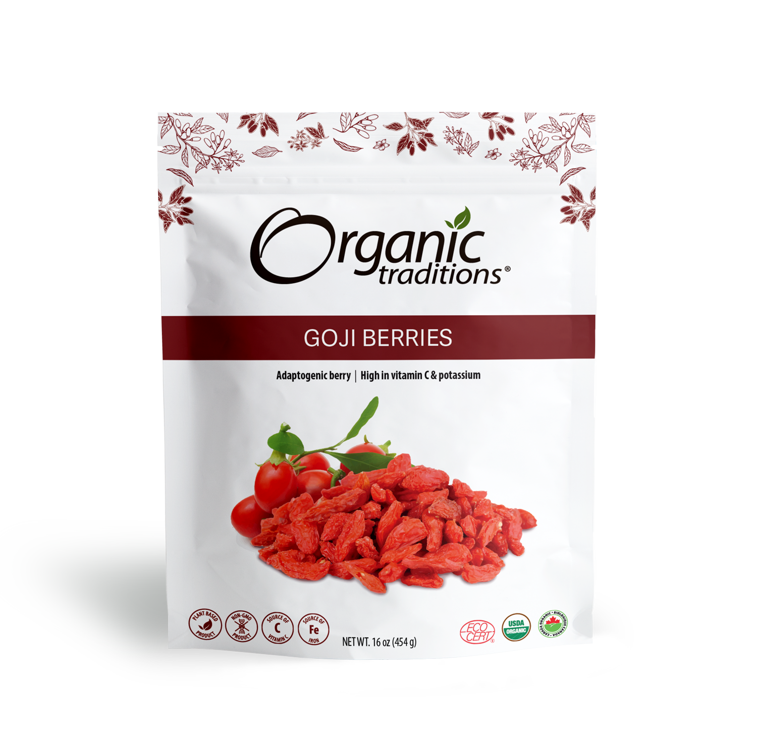 Organic Goji Berries