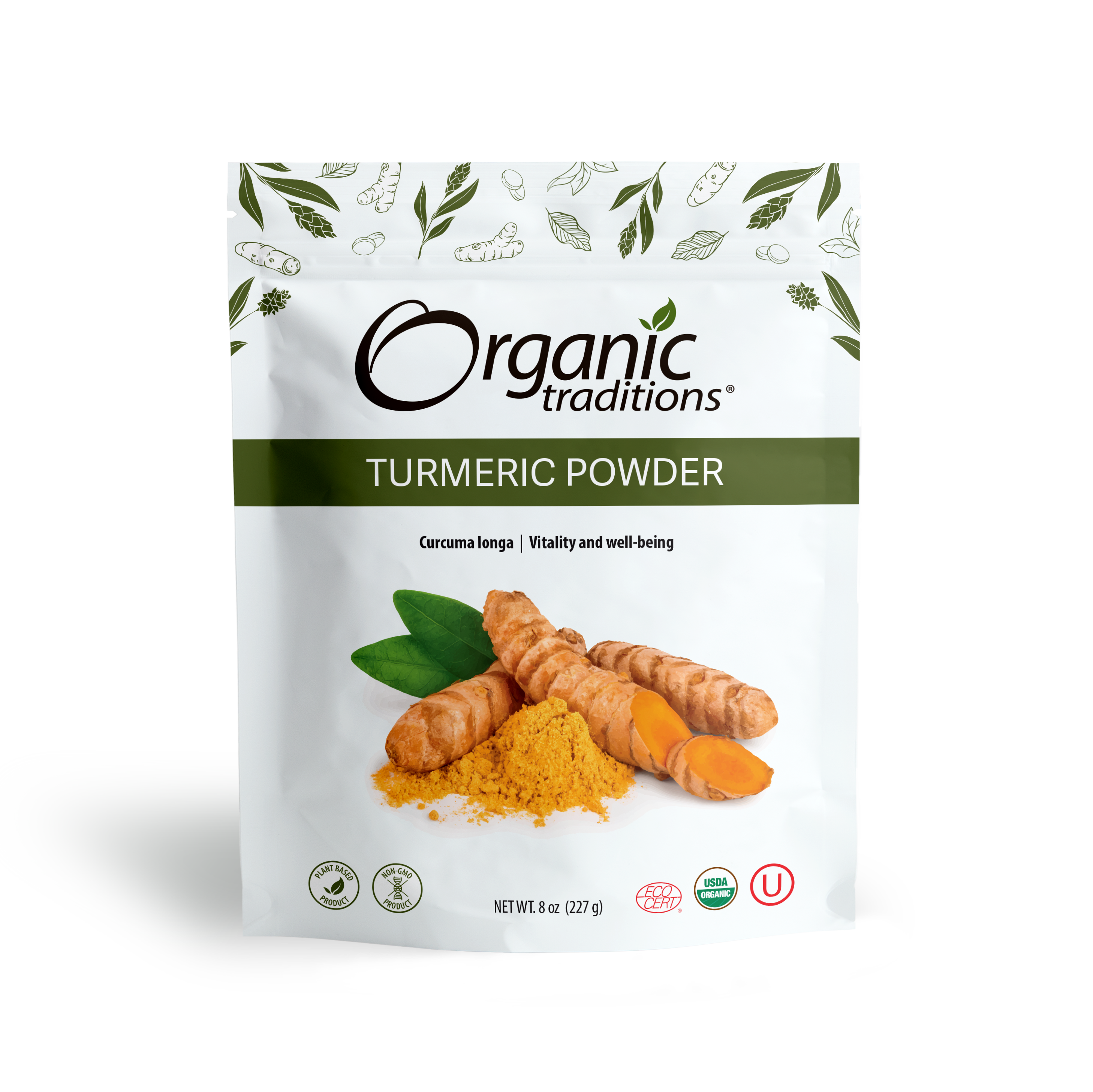 Organic Turmeric Powder