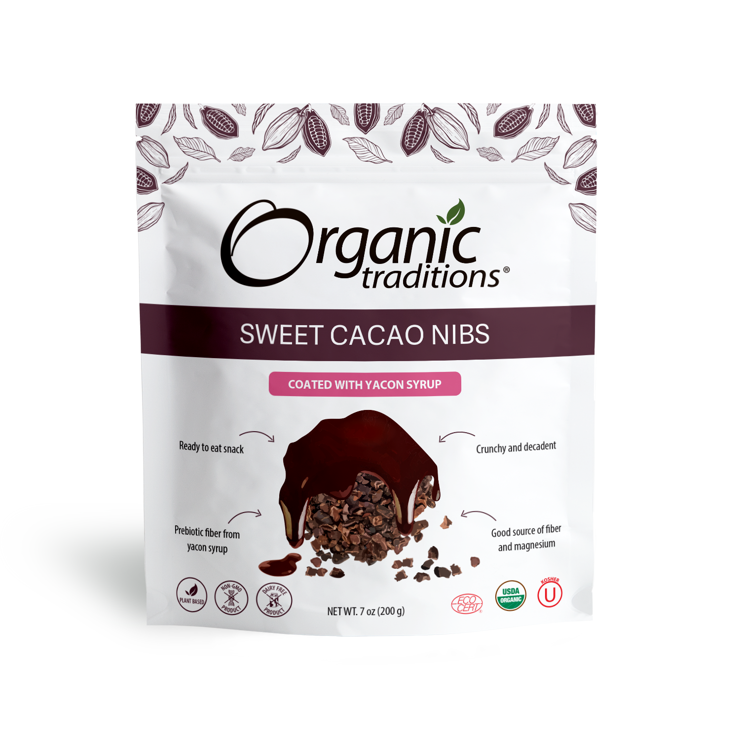 Organic Sweet Nibs